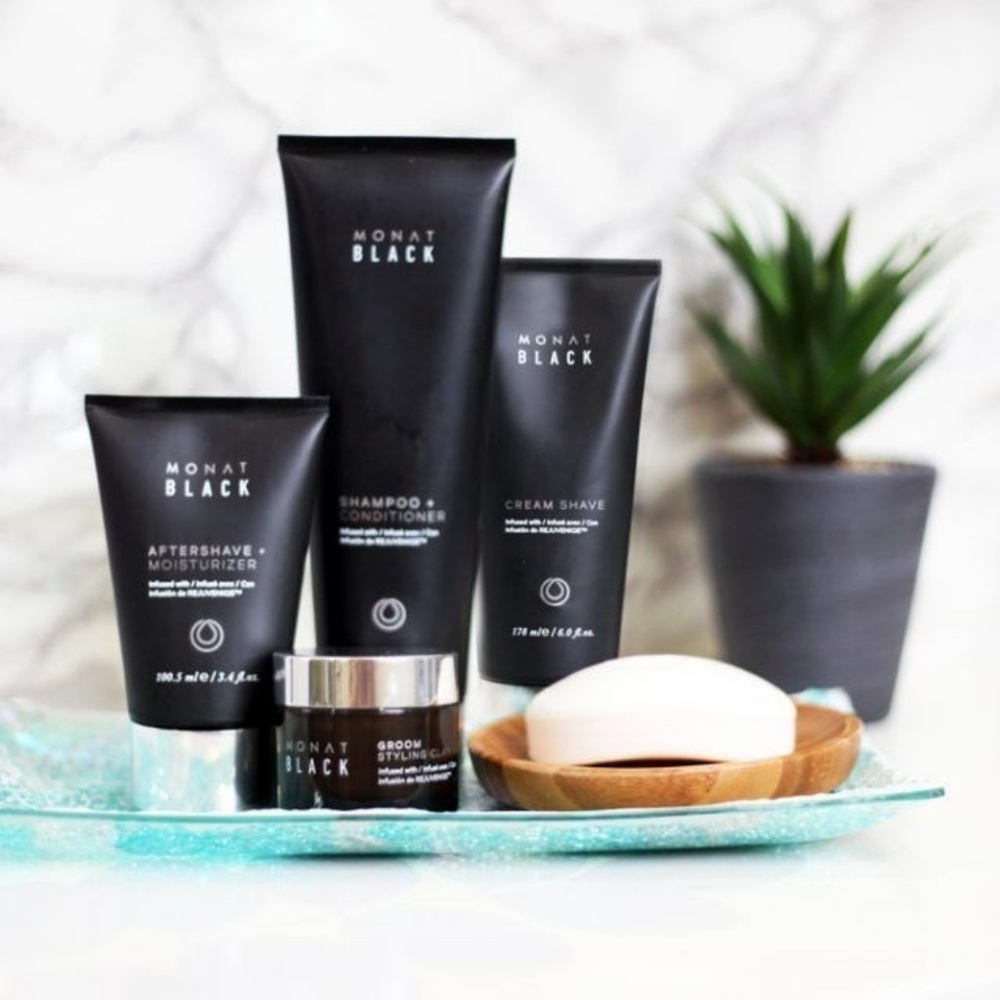Monat Black System